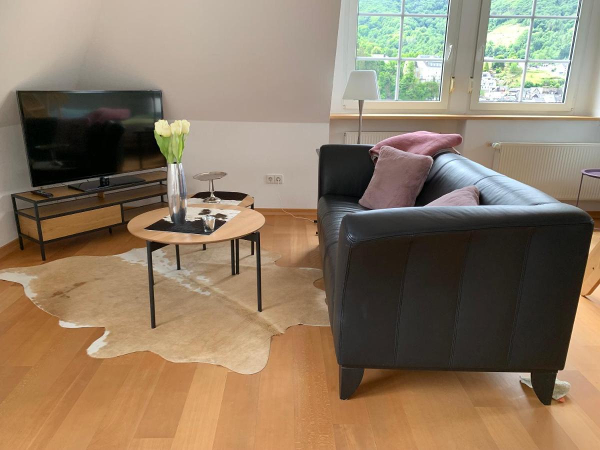 Ferienwohnung Moseltraum Кохем Екстер'єр фото