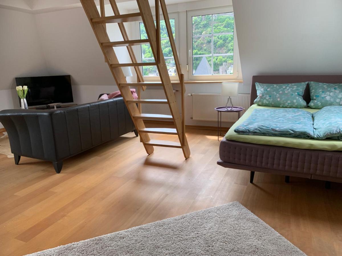 Ferienwohnung Moseltraum Кохем Екстер'єр фото