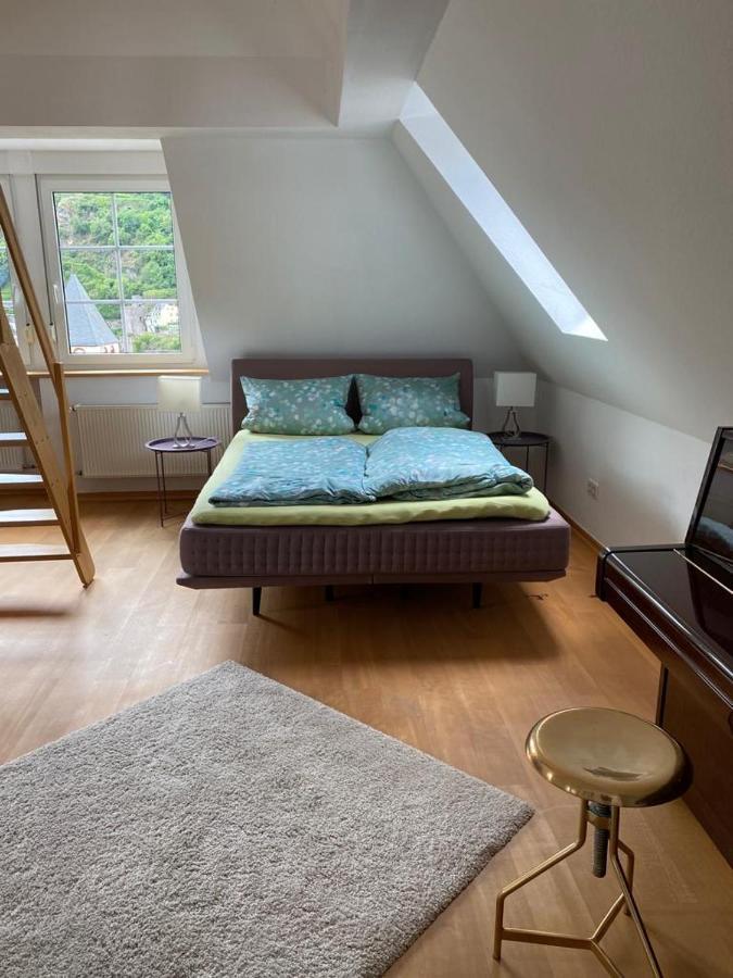 Ferienwohnung Moseltraum Кохем Екстер'єр фото